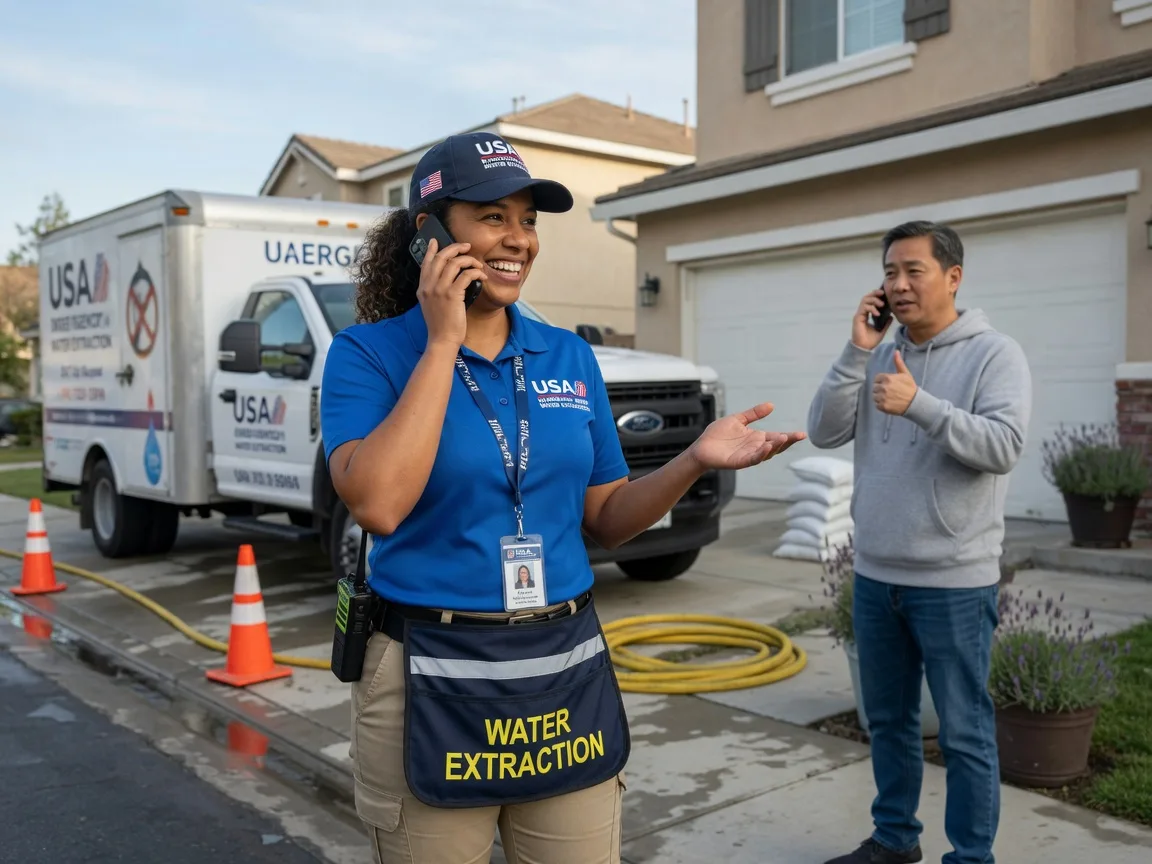 Emergency Water Removal Westmorland, CA FAQs